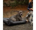 Harley & Cho Dreamer Waterproof Gray вологостійкий лежак для собак, сірий - XL