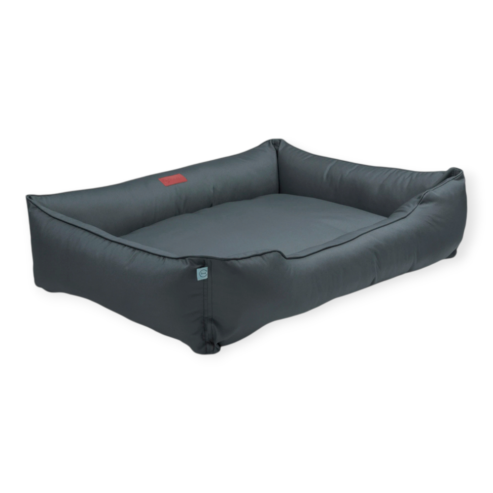 Harley & Cho Dreamer Waterproof Gray вологостійкий лежак для собак, сірий - XXXL
