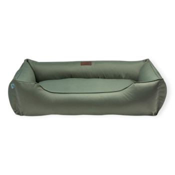 Harley & Cho Dreamer Waterproof Brown вологостійкий лежак для собак, хакі - M