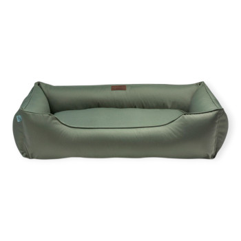 Harley & Cho Dreamer Waterproof Brown вологостійкий лежак для собак, хакі - XL
