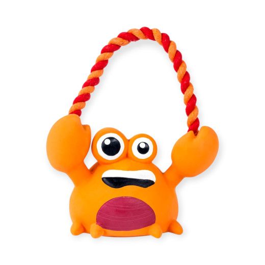 Max & Molly Tuggles Toy Lenny Krabitz іграшка для собак Ленні Краб