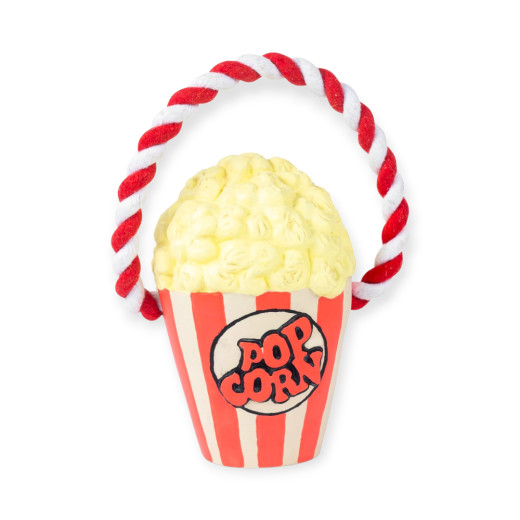 Max & Molly Tuggles Toy Pop the Corn іграшка для собак Попкорн