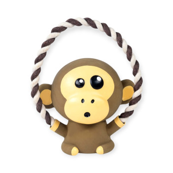 Max & Molly Tuggles Toy King Julian іграшка для собак Король Джуліан