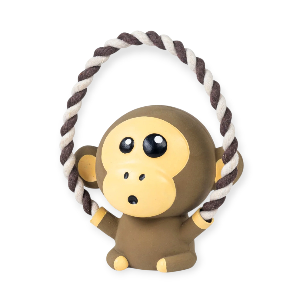 Max & Molly Tuggles Toy King Julian іграшка для собак Король Джуліан
