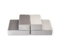 Harley & Cho Tetris Double Velour Gray велюрові сходинки для собак, сірий - 36 х 22 см
