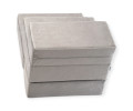 Harley & Cho Tetris Double Velour Gray велюрові сходинки для собак, сірий - 36 х 22 см
