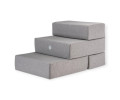 Harley & Cho Tetris Double Gray Light сходинки для собак, світло-сірий - 36 х 22 см