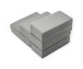 Harley & Cho Tetris Double Gray Light сходинки для собак, світло-сірий - 36 х 22 см