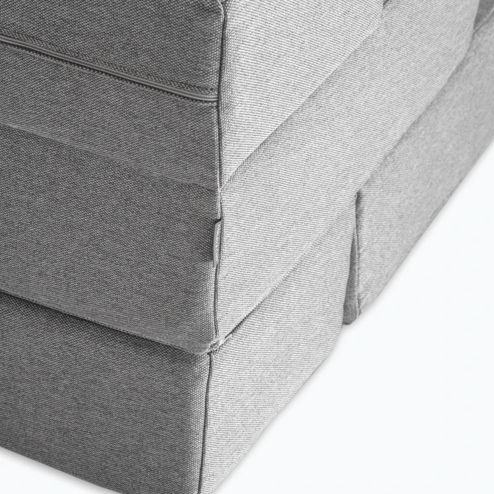Harley & Cho Tetris Double Gray Light сходинки для собак, світло-сірий - 36 х 22 см