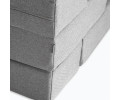 Harley & Cho Tetris Double Gray Light сходинки для собак, світло-сірий - 36 х 22 см