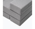 Harley & Cho Tetris Double Gray Light сходинки для собак, світло-сірий - 36 х 22 см