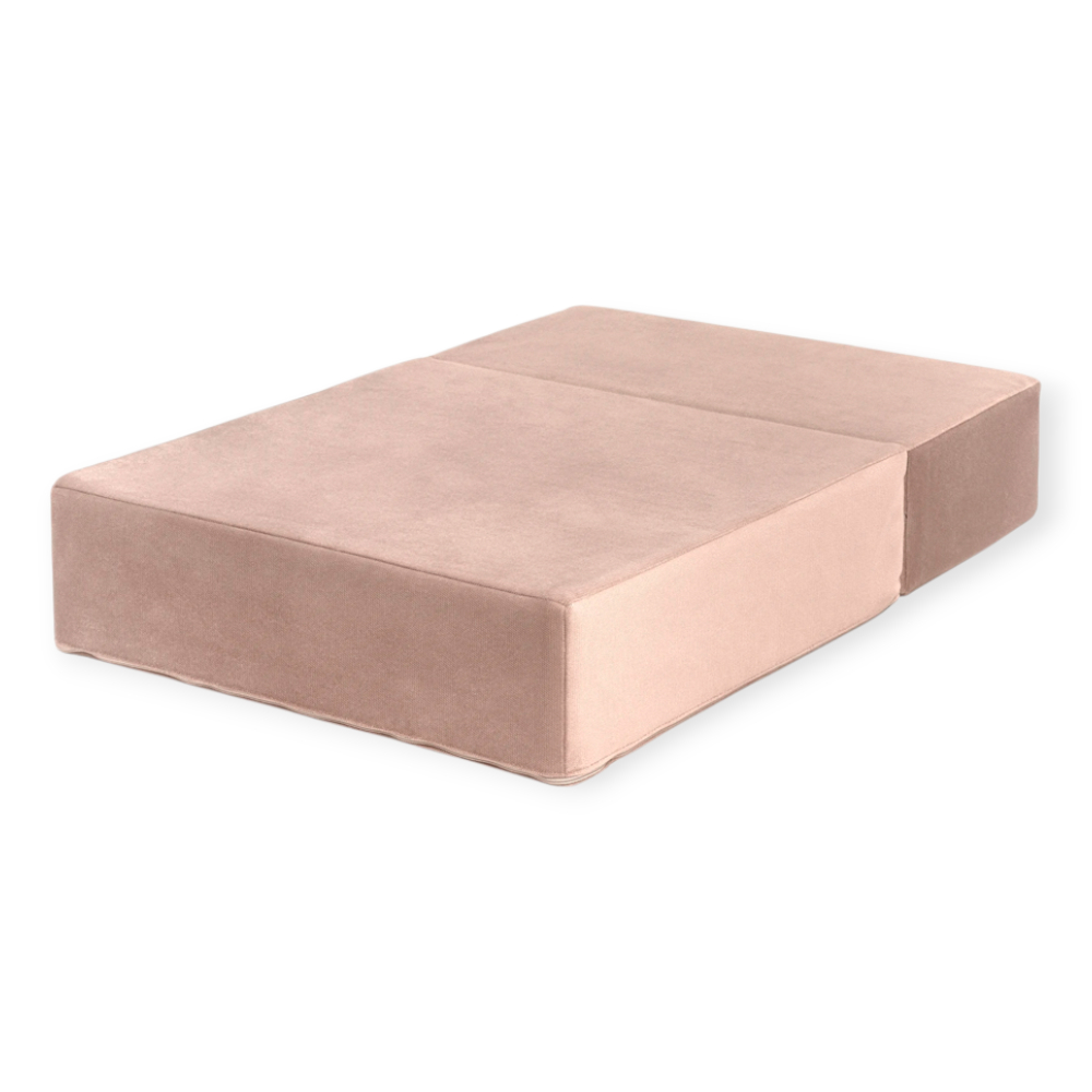 Harley & Cho Tetris Single Velour Cacao велюрові сходинки для собак, какао - 24 х 44 см