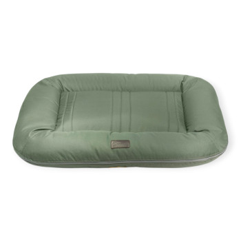 Harley & Cho Lounger Waterproof Khaki двосторонній лежак для собак, хакі - L