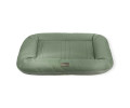 Harley & Cho Lounger Waterproof Khaki двосторонній лежак для собак, хакі - XXL