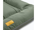 Harley & Cho Lounger Waterproof Khaki двосторонній лежак для собак, хакі - XXL