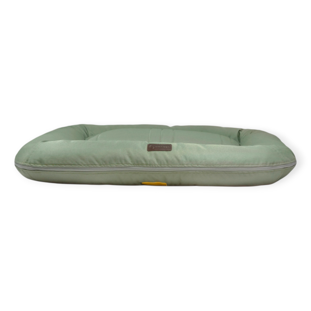 Harley & Cho Lounger Waterproof Khaki двосторонній лежак для собак, хакі - XXL