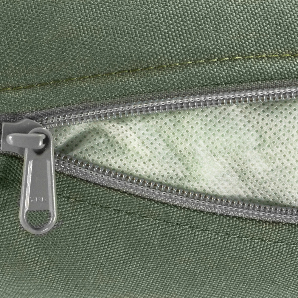 Harley & Cho Lounger Waterproof Khaki двосторонній лежак для собак, хакі - XXL