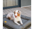 Harley & Cho Lounger Waterproof Khaki двосторонній лежак для собак, хакі - XXL