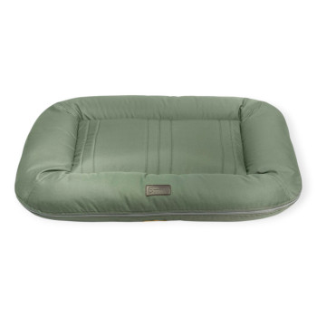 Harley & Cho Lounger Waterproof Khaki двосторонній лежак для собак, хакі - XL