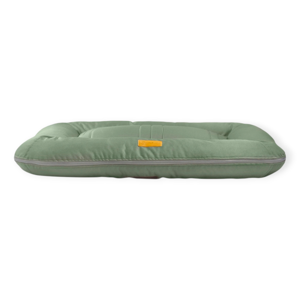 Harley & Cho Lounger Waterproof Khaki двосторонній лежак для собак, хакі - XL