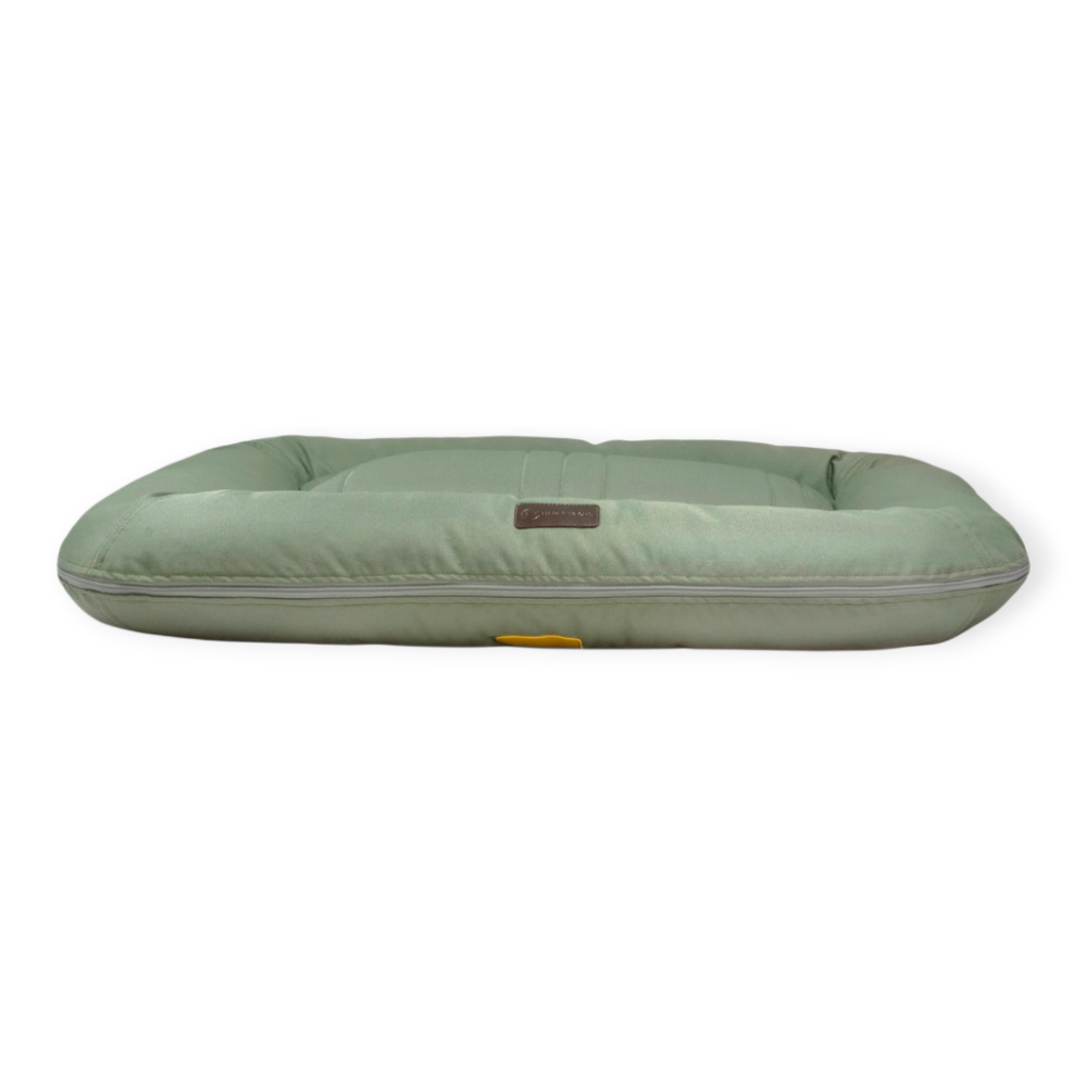 Harley & Cho Lounger Waterproof Khaki двосторонній лежак для собак, хакі - XL