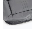 Harley & Cho Lounger Waterproof Gray двосторонній лежак для собак, сірий - L