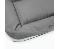 Harley & Cho Lounger Waterproof Gray двосторонній лежак для собак, сірий - L