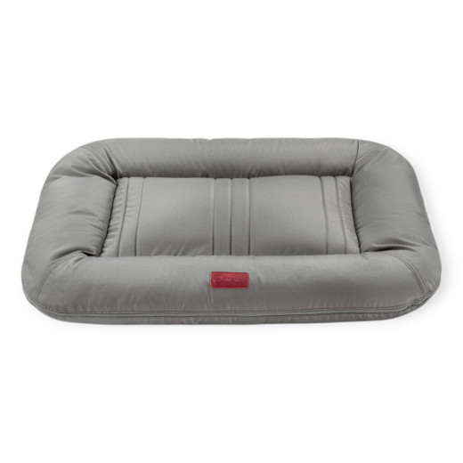Harley & Cho Lounger Waterproof Gray двосторонній лежак для собак, сірий - XL