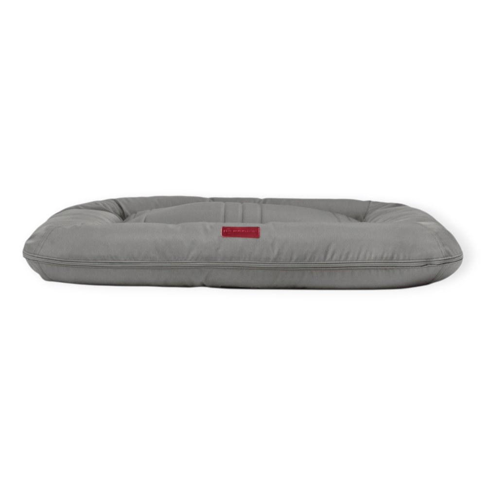 Harley & Cho Lounger Waterproof Gray двосторонній лежак для собак, сірий - XL