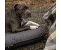 Harley & Cho Lounger Waterproof Gray двосторонній лежак для собак, сірий - XL