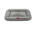 Harley & Cho Lounger Waterproof Gray двосторонній лежак для собак, сірий - XXL