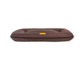Harley & Cho Lounger Waterproof Brown двосторонній лежак для собак, коричневий -L