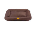 Harley & Cho Lounger Waterproof Brown двосторонній лежак для собак, коричневий -XL