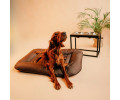 Harley & Cho Lounger Waterproof Brown двосторонній лежак для собак, коричневий -XL