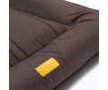 Harley & Cho Lounger Waterproof Brown двосторонній лежак для собак, коричневий -XL