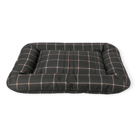 Harley & Cho Lounger Waterproof Scotch двосторонній лежак для собак - L