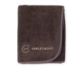 Harley & Cho Fluffy Anthracite рушник для собак та котів - 100х65 см