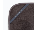 Harley & Cho Fluffy Anthracite рушник для собак та котів - 100х65 см