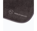 Harley & Cho Fluffy Anthracite рушник для собак та котів - 100х65 см