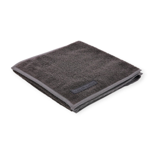 Harley & Cho Fluffy Anthracite рушник-рукавиця для улюбленця - 40х20 см