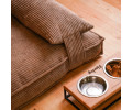 Harley & Cho Pillow Memory Foam Cacao ортопедична подушка для котів і собак, какао - М