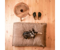 Harley & Cho Pillow Memory Foam Cacao ортопедична подушка для котів і собак, какао - М