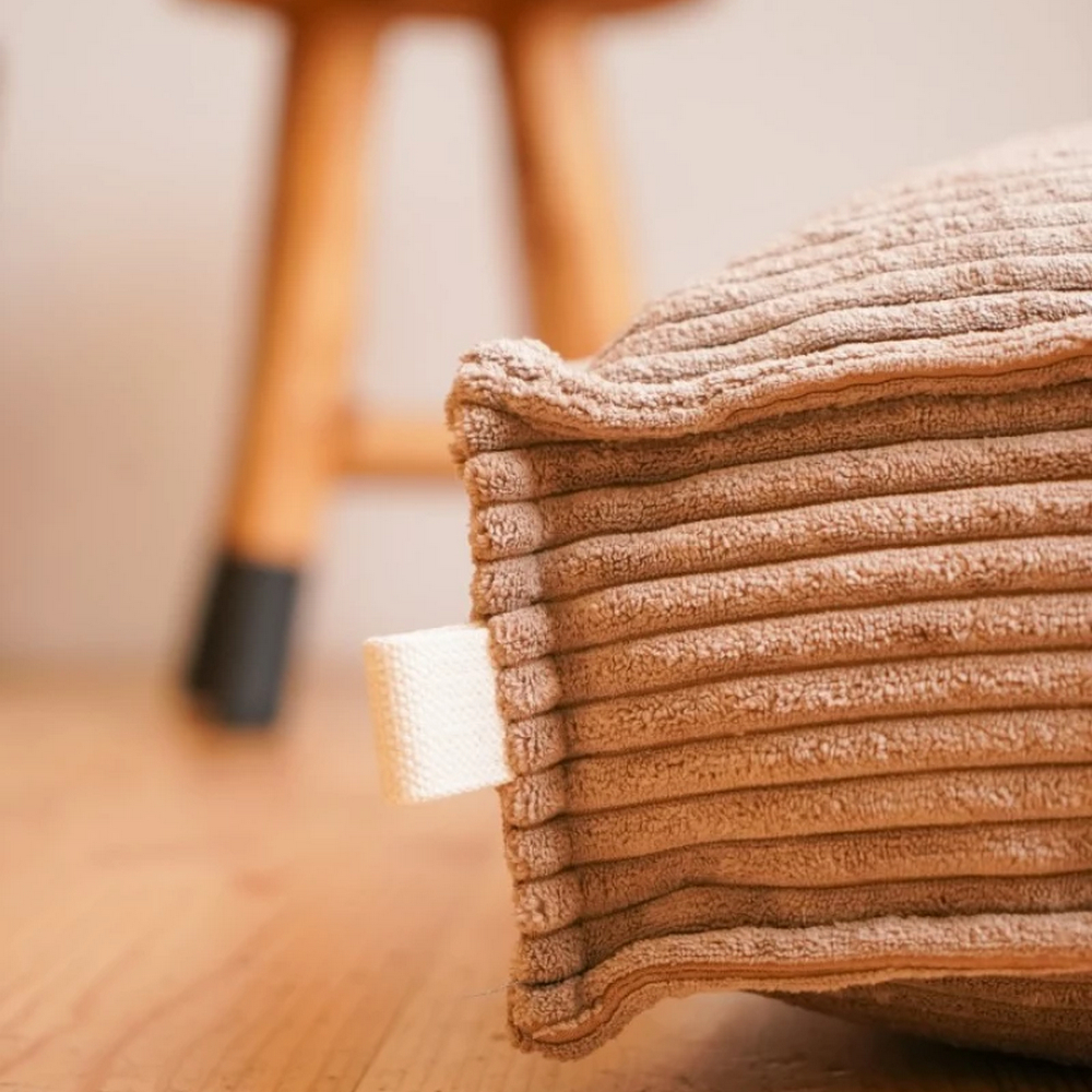 Harley & Cho Pillow Memory Foam Cacao ортопедична подушка для котів і собак, какао - М
