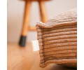 Harley & Cho Pillow Memory Foam Cacao ортопедична подушка для котів і собак, какао - М