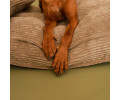 Harley & Cho Pillow Memory Foam Cacao ортопедична подушка для котів і собак, какао - L