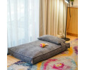 Harley & Cho Pillow Memory Foam Gray ортопедична подушка для котів і собак, сірий -  L