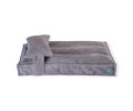 Harley & Cho Pillow Memory Foam Gray ортопедична подушка для котів і собак, сірий -  XL