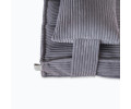 Harley & Cho Pillow Memory Foam Gray ортопедична подушка для котів і собак, сірий -  XL