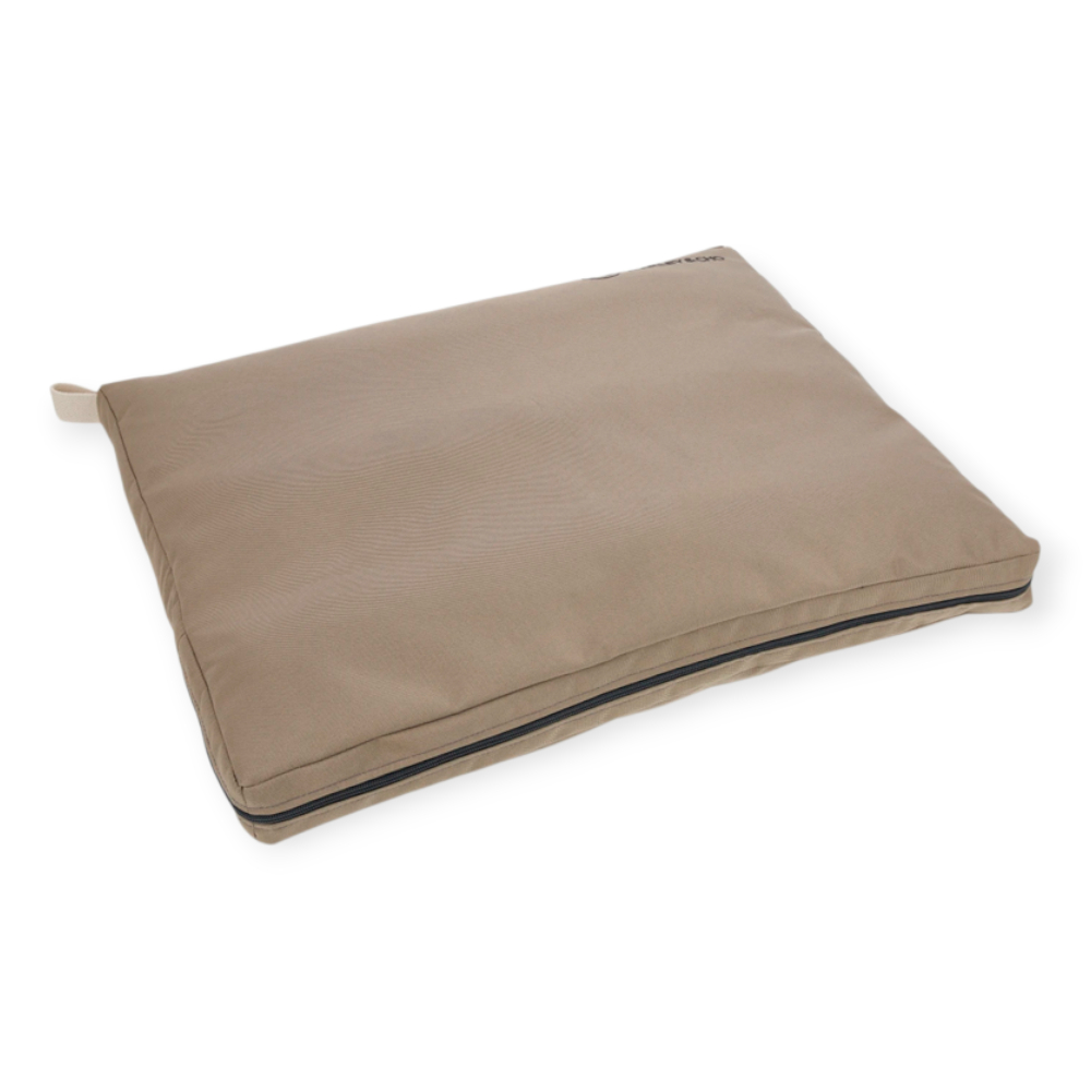 Harley & Cho Simple Beige подушка для котів і собак, бежевий - S