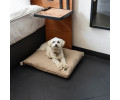 Harley & Cho Simple Beige подушка для котів і собак, бежевий - S